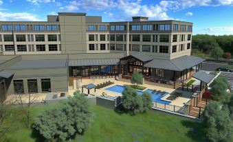 The Bevy Hotel Boerne - a Doubletree by Hilton