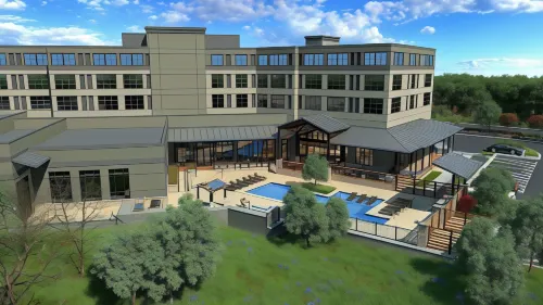 The Bevy Hotel Boerne - a Doubletree by Hilton Hotels in Boerne
