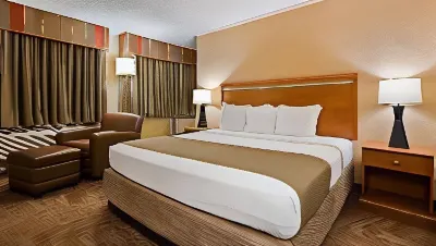Best Western Covington Hôtels à : Abita Springs