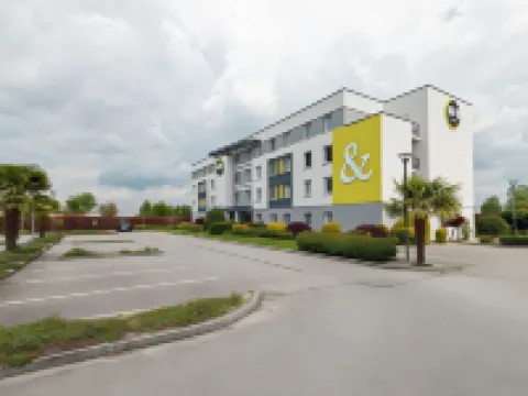 B&B Hôtel Evreux Hotels in Evreux