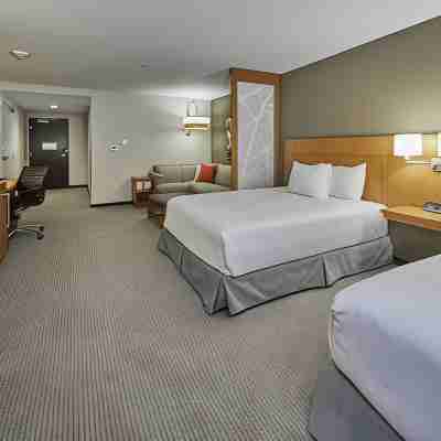 Hyatt Place Eugene/Oakway Center Rooms