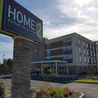 Home2 Suites by Hilton Olive Branch Hotel Exterior