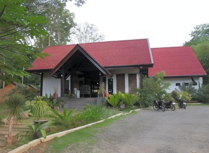 Calape Forest Resort