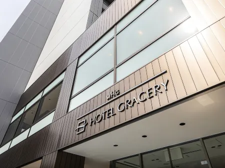 Hotel Gracery Osaka Namba