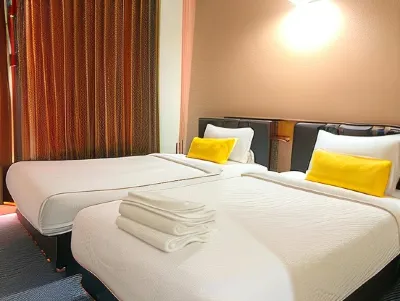 Betong Hill Hotel Các khách sạn ở 