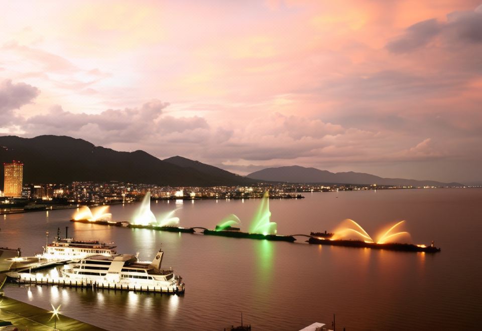 4. 비와코 호텔..