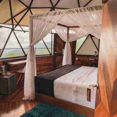 Trekker Glamping Rooms