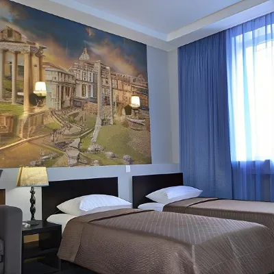 Hotel Planeta Spa Hôtels à proximité de l'Aéroport Tambov