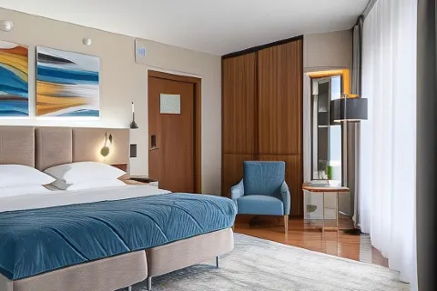 Hotel New Living Vladivostok