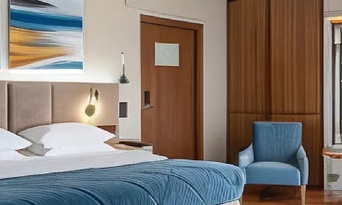 Hotel New Living Vladivostok