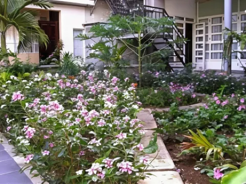 Auberge le Saladier Отели рядом с Аэропорт Сивусагур Рамгулам