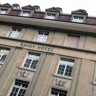 Hotel Savoy Hotel Exterior