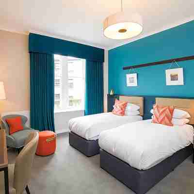 The Perle Oban Hotel & Spa Rooms