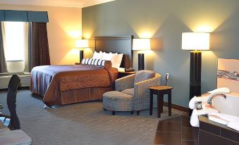 Red River Inn and Suites