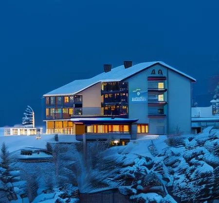 Seeblick Höhenhotel