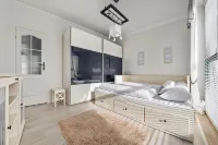 Apartamenty Sun & Snow Międzyzdrojski Rynek Hotel berhampiran Miejsce Miedzyzdroje