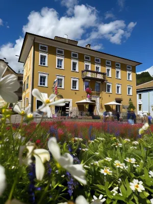Romantic Hotel Excelsior