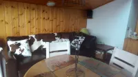 St Gervais, Home with A View. Dble Bedroom; Child Bed. Pkg. Central Quiet Venue