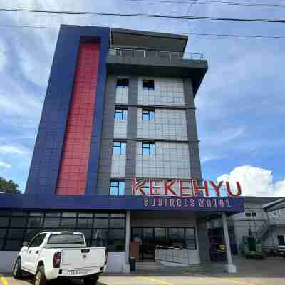 Kekehyu Business Hotel Hotel Exterior