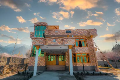 Royal Guest House Newranga Skardu