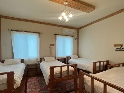 Jeju Hadoya Beer N Bed Hoteller i 