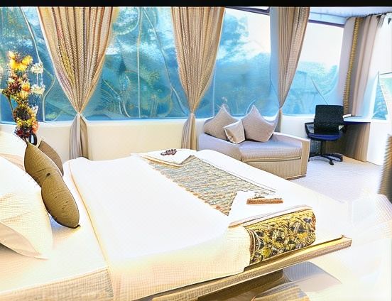 hotel overview picture