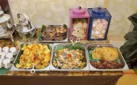 Favehotel Solo Baru - breakfast