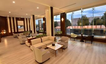 The District Luxury Hotel Najran SA