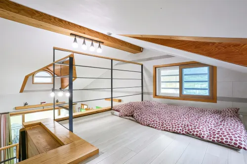 Goseong Mediterranean Camp House Pension