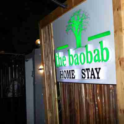 The Baobab Home Stay Hotel Exterior