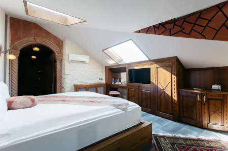 Kapadokya Hill Hotel & Spa (12+)