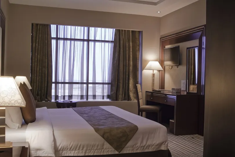 Ekono Jeddah Airport Hotel