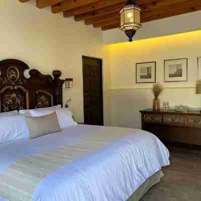 Rincon de Luna Boutique Hotel. Rooms