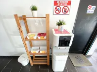 1108 Hotel Sungkai فنادق في Bidor
