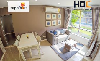 Hoc2 Apartment Santitham Chiang Mai