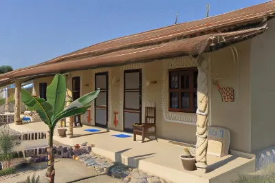 Tharu Community Lodge Hotels near Dipa Enterprises