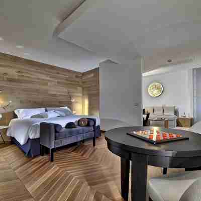 Esplanade Tergesteo - Luxury Retreat Rooms