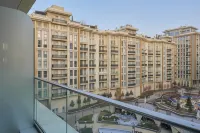 STYLO Residences & Suites Hotels near Tashkent City Park