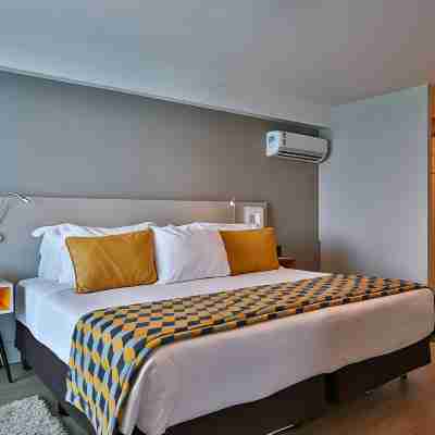 Radisson Hotel Recife Rooms