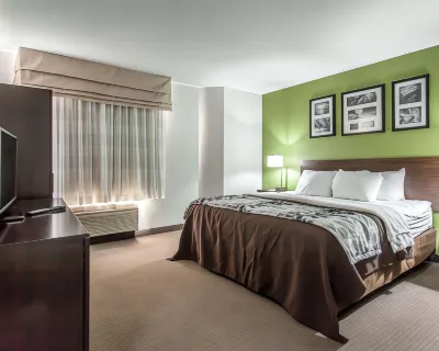 Sleep Inn & Suites Near I-90 and Ashtabula Hotels in Geneva-on-the-Lake