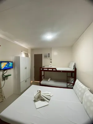 N and F Guesthouse