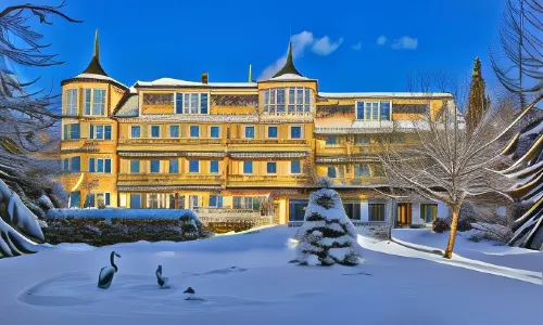 Chateau Fontenay