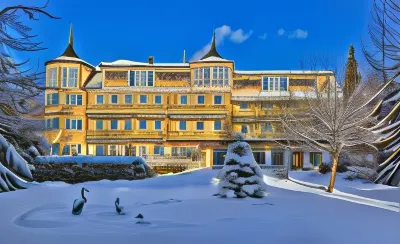 Chateau Fontenay Hotels in der Nähe von Rammingen(Bay)