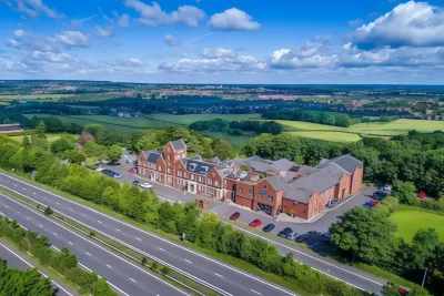 Hogs Back Hotel & Spa Nr Farnham Hotels in 
