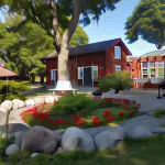 HEM Till Gården Boutique Hotel Hôtels à : 