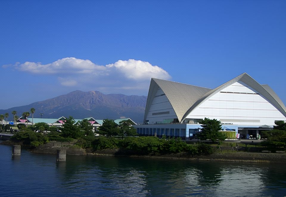 호텔 선플렉스 가고시마