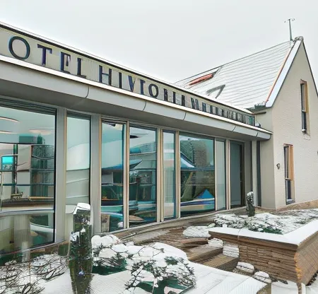 Hotel Historia Malomkert