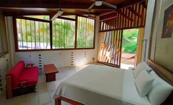 Omega Tours Eco-Jungle Lodge