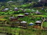 GreenHill - Your Guesthouse in Ubisa Hotels in Zeda Sazano