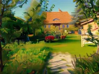 Küstenliebe Gartenpension & Ferienwohnungen Hotels in Börgerende-Rethwisch